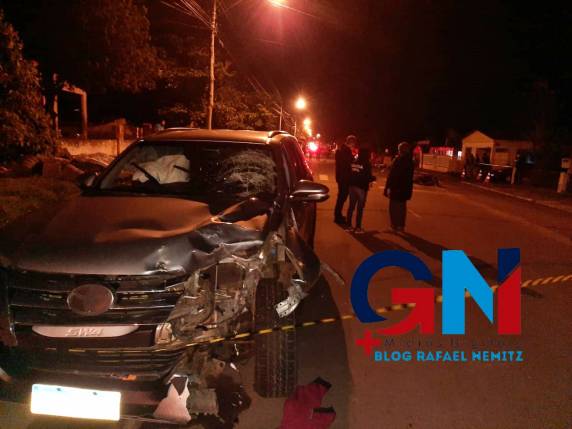 Homem morre em acidente no bairro Vila Rica em Santiago - foto 3