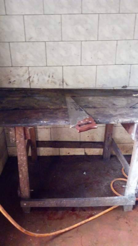 Locais impróprios para abate de animais e mercados são fiscalizados em Bossoroca - foto 3