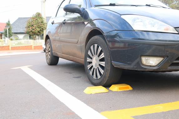 Mudanças no trânsito são realizadas na Avenida Avaí - foto 3