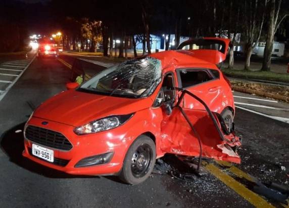 Acidente de trânsito com vítima encarcerada é registrado no Trevo da Bandeira em Soledade - foto 2