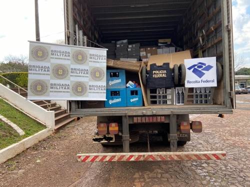 Ação ocorreu em Porto Soberbo