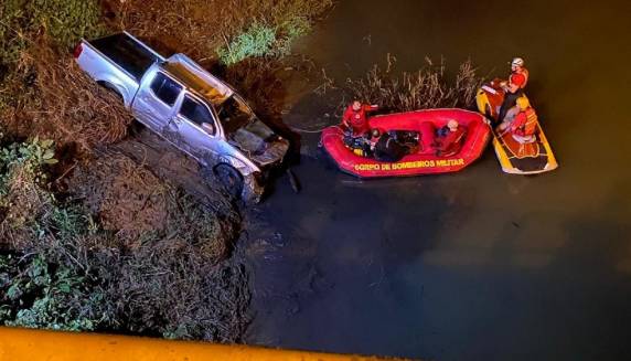 Vítima tinha 37 anos. Acidente ocorreu no município de Araranguá, no Sul catarinense
