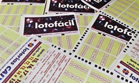 Confira as dezenas sorteadas e os resultados da Quina