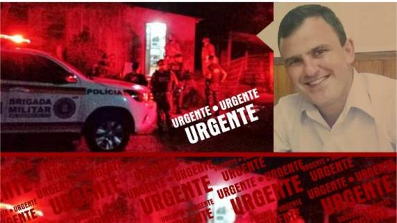 No tiroteio, morreu Diego Fragoso Bedinoto e outros dois ficaram feridos