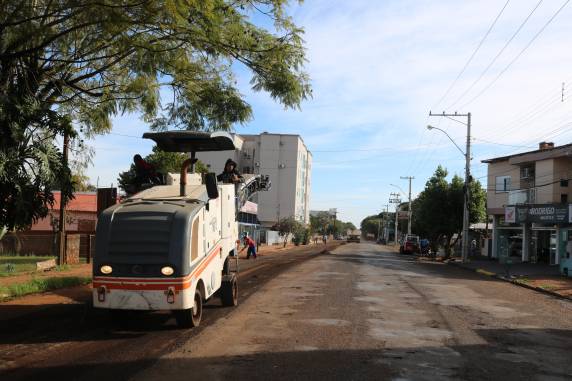 Rua Horizontina receberá novo recapeamento asfáltico - foto 3
