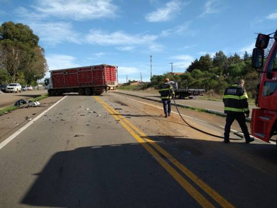 Identificada vítima fatal de acidente entre Passo Fundo e Coxilha - foto 4