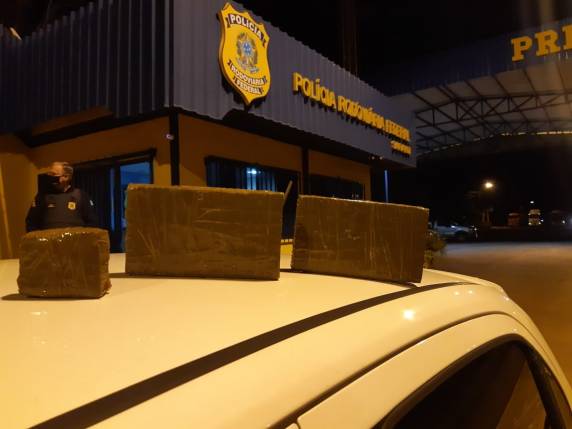 Eles são moradores de Redentora