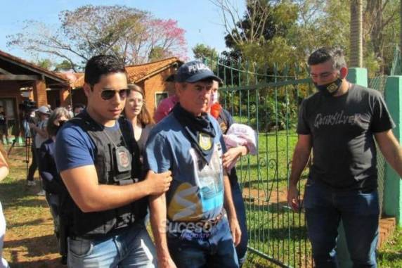 Filha da vítima narrou que criminosos não tinham endereço fixo e passavam os dias se movimentando na mata