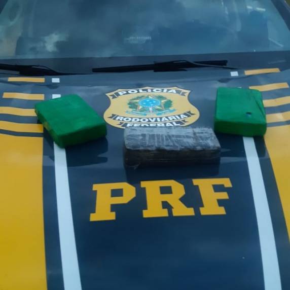 A droga seria levada para Santa Rosa