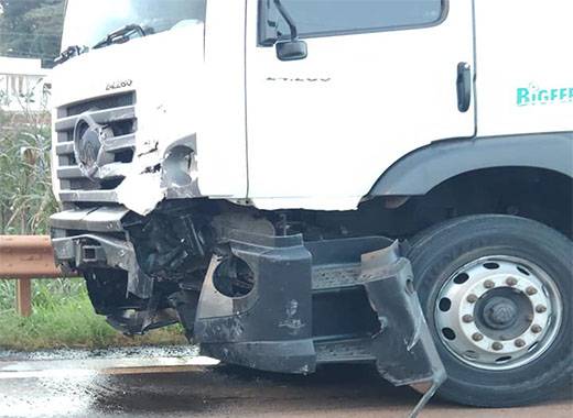 Grave acidente com morte na ERS-324 em Trindade do Sul - foto 3