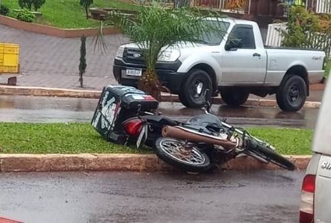 Motociclista de 32 anos perdeu a vida