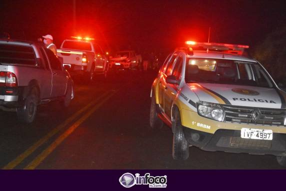 Acidente é registrado entre Planalto e Ametista do Sul - foto 5