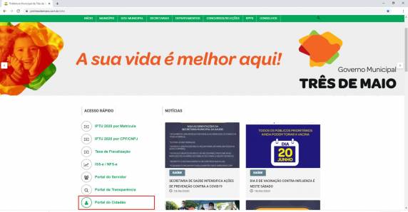 Prazo para pagamento de taxas de alvarás encerra na sexta-feira, dia 31 de julho