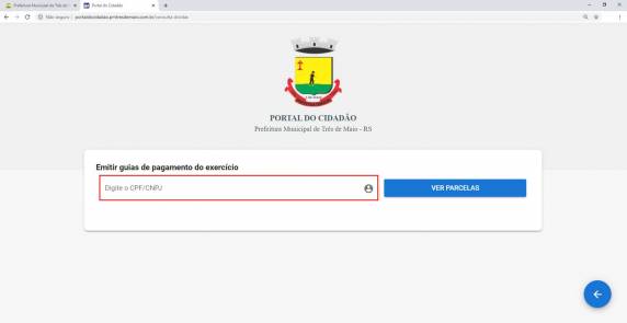 Rápido e fácil: emissão de guias de pagamento de alvarás pode ser feita no site da prefeitura - foto 2