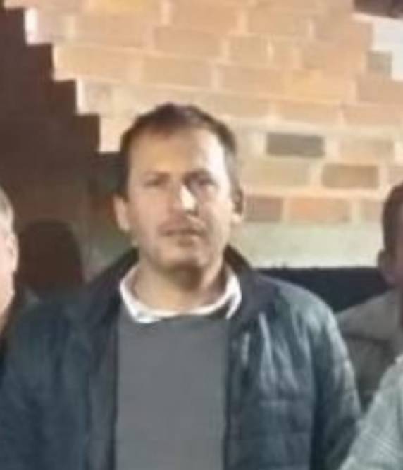 O homem não resistiu e morreu no hospital