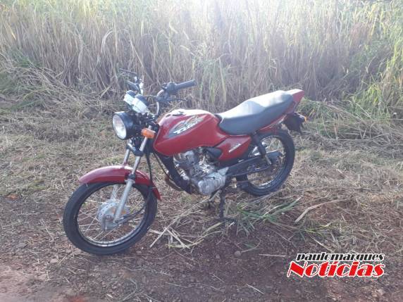 Dois homens ficaram feridos em queda com moto na RS-342 na divisa de Três de Maio e Independência - foto 3