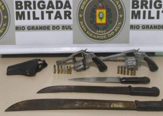 Fato ocorreu em Lajeado Boi