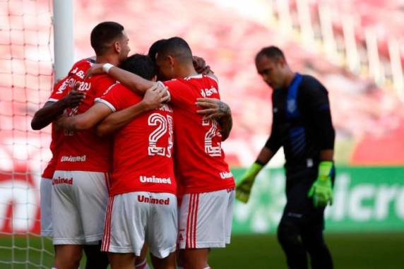 Galhardo, Marcos Guilherme, Guerrero e Boschilia marcaram os gols da partida no Beira-Rio. Agora, Colorado aguarda pelo adversário na decisão que sairá de Grêmio x Novo Hamburgo