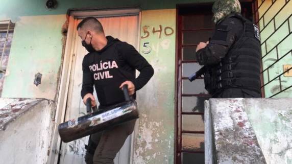 Grupo vinculado à facção do Vale do Sinos é investigado há um ano e meio pelo Departamento Estadual de Investigações do Narcotráfico (Denarc)