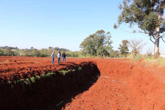 Governo Municipal investe em melhorias no Parque de Exposições Germano Dockhorn - foto 3