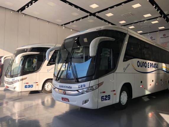 Ônibus adaptados para prevenir coronavírus entram em operação no RS - foto 2