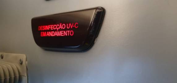Ônibus adaptados para prevenir coronavírus entram em operação no RS - foto 3