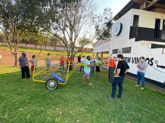 Sicredi Noroeste RS desenvolve Projeto Catadores - foto 2