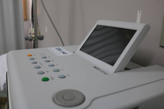 Secretaria Municipal de Saúde realiza aquisição de 2 eletrocardiogramas - foto 2