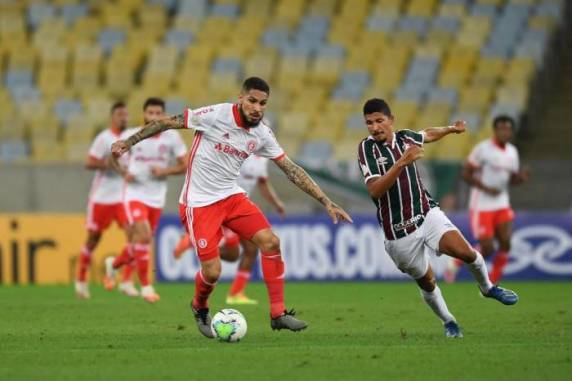 Com o primeiro tropeço no Brasileirão, Colorado permaneceu com seis pontos e saiu do G-4