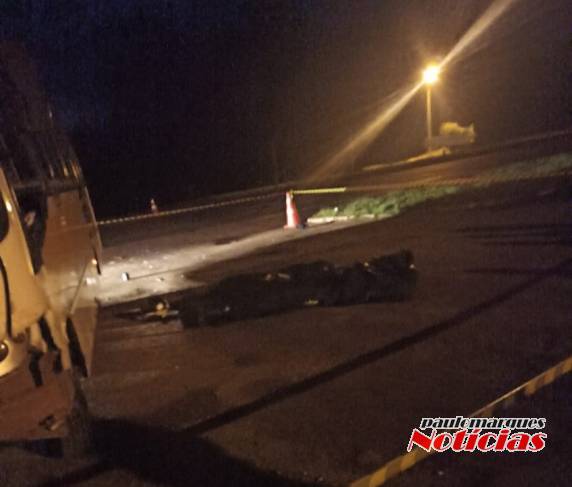 Motociclista morre em colisão no trevo da RS 344, no bairro Sulina em Santa Rosa - foto 4