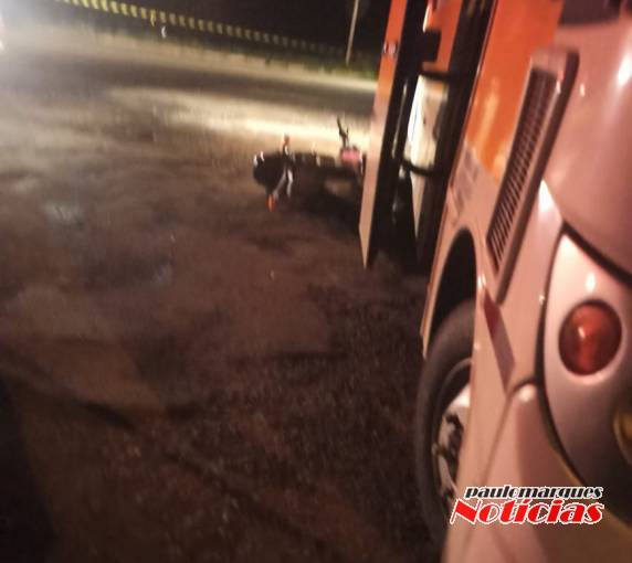 Motociclista morre em colisão no trevo da RS 344, no bairro Sulina em Santa Rosa - foto 3