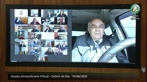 Para especialista, ação pode ser considerada infração de trânsito