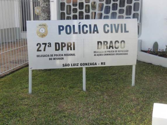 Delegado Heleno dos Santos, titular da delegacia, comenta os resultados obtidos no período