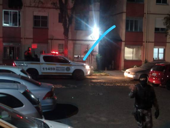 Bope desativa bombas que seriam usadas por traficantes para explodir ponto de drogas em Ijuí - foto 3