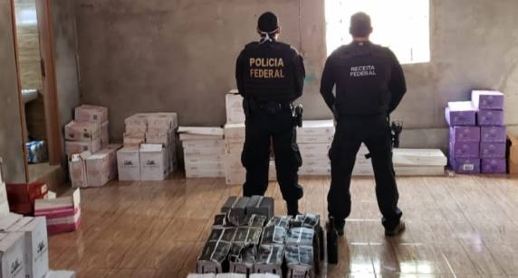 Operação Dioniso investiga contrabando e descaminho de vinhos e espumantes
