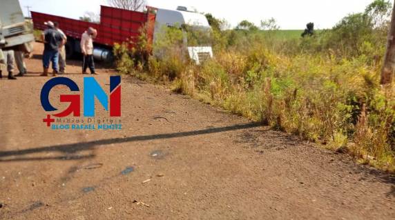 Empresário de 33 anos morre após acidente de trânsito em Itacurubi - foto 3