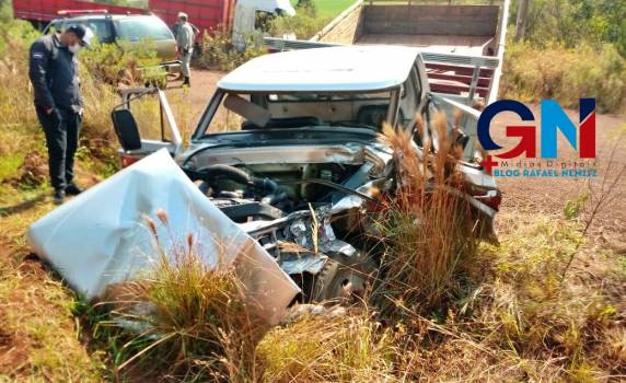 Empresário de 33 anos morre após acidente de trânsito em Itacurubi - foto 2