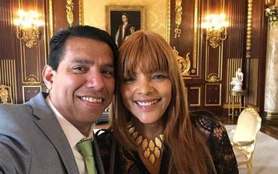 A deputada não foi presa por ter imunidade parlamentar