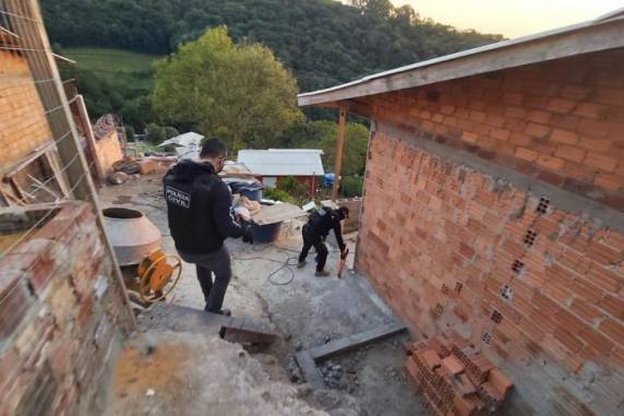 Conforme a investigação, esquema era comandado por um apenado do Presídio Regional de Caxias do Sul