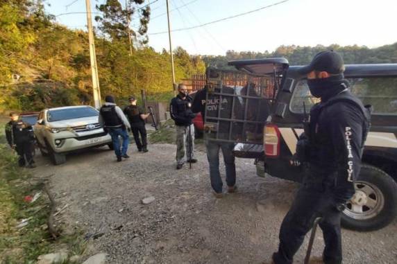 Conforme a investigação, esquema era comandado por um apenado do Presídio Regional de Caxias do Sul