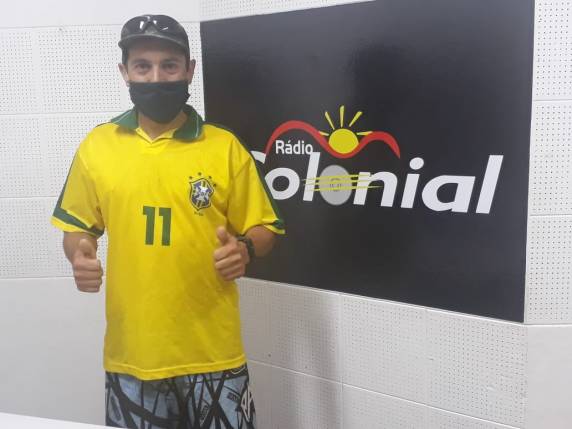 Auxiliar de cozinha larga tudo e viaja pelo Brasil de bicicleta há três anos - foto 3