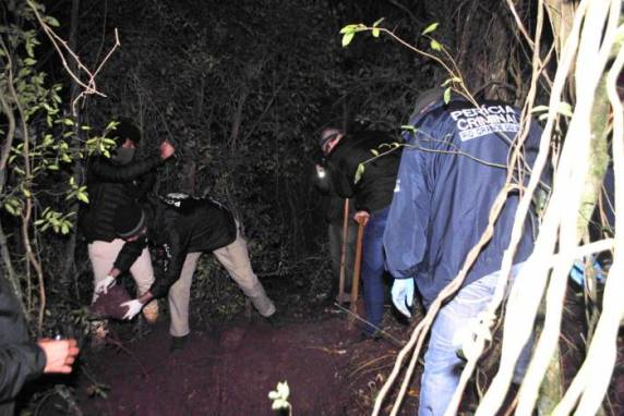 A Polícia Civil apurou que a morte foi encomendada e executada pelo grupo criminoso que atua no município