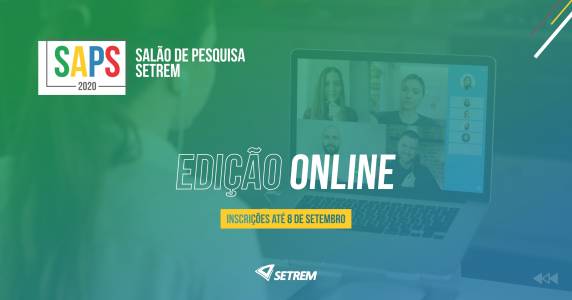 Inscrições também foram prorrogadas até 8 de setembro