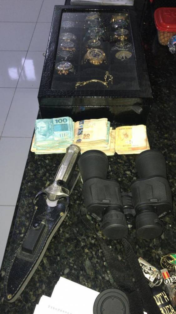 PF prende em São Paulo assaltante de banco procurado por furtar mais de R$ 500 mil de agência no RS