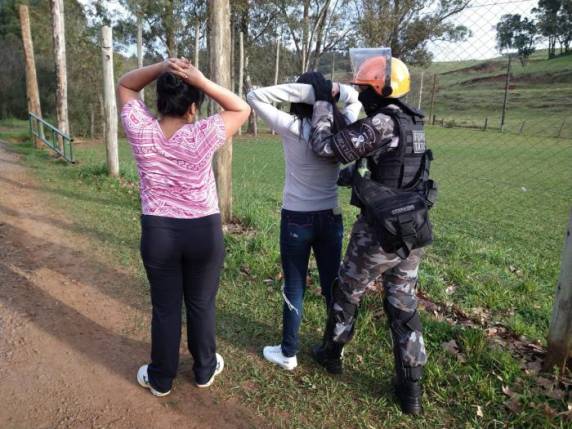 PF faz operação em área indígena que registrou mais de 70 conflitos em dois meses - foto 3