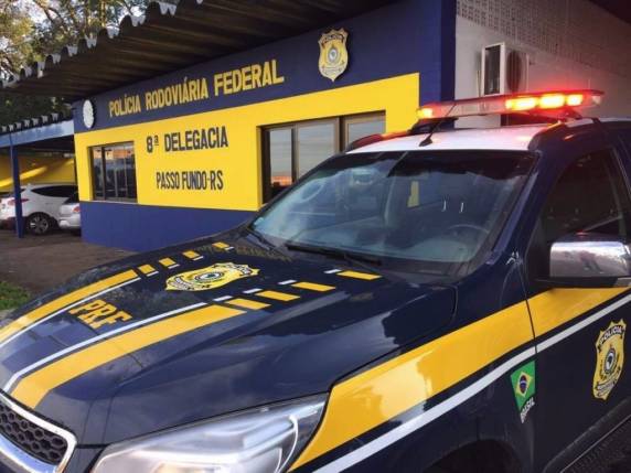 Sobrinho da vítima fatal foi localizado na BR 285, nas proximidades do trevo da UPF
