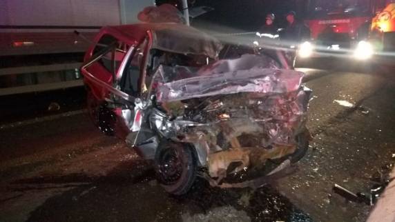 Feriado de Independência começa com mortes em acidentes nas rodovias federais de SC - foto 3