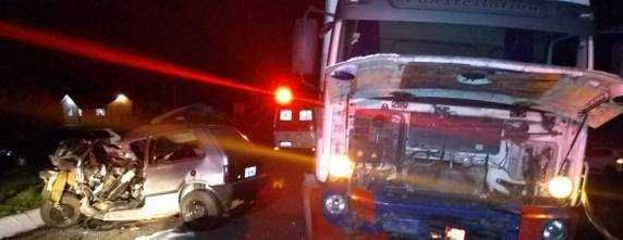 Feriado de Independência começa com mortes em acidentes nas rodovias federais de SC - foto 4