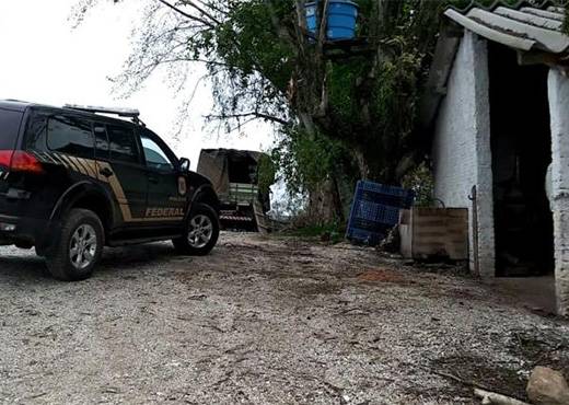 PF apreende equipamentos eletrônicos e produtos estrangeiros avaliados em R$ 2,5 milhões