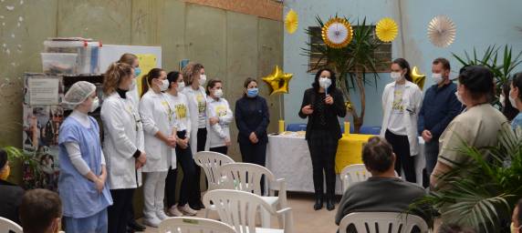 Unidade de Saúde Mental dá início a programação sobre a Valorização da Vida - foto 3